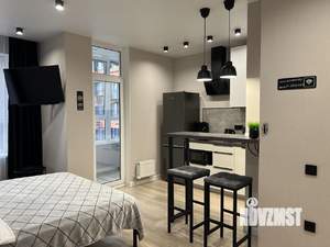 1-к квартира, посуточно, 30м2, 1/1 этаж