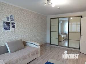 1-к квартира, на длительный срок, 38м2, 12/17 этаж