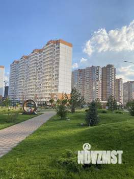 1-к квартира, на длительный срок, 36м2, 7/16 этаж