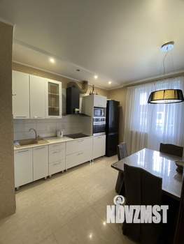 2-к квартира, на длительный срок, 53м2, 17/17 этаж