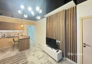 1-к квартира, на длительный срок, 53м2, 15/19 этаж