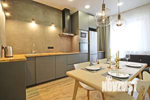 2-к квартира, посуточно, 80м2, 17/19 этаж