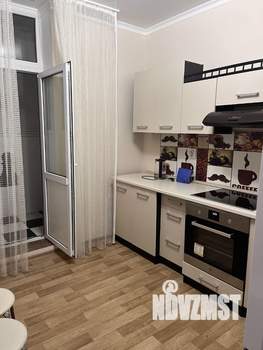 1-к квартира, на длительный срок, 36м2, 9/18 этаж