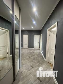 2-к квартира, на длительный срок, 84м2, 12/17 этаж