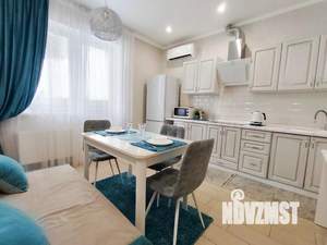 1-к квартира, посуточно, 54м2, 1/1 этаж