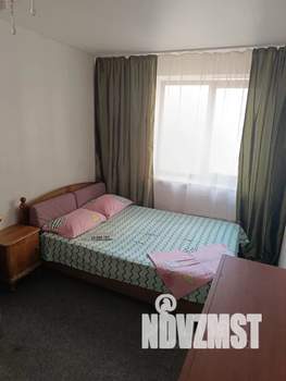 2-к квартира, посуточно, 59м2, 2/10 этаж