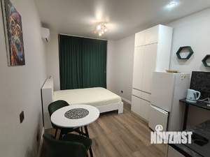 Студия квартира, на длительный срок, 22м2, 14/16 этаж