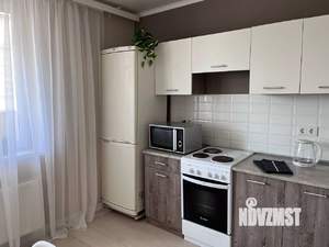 1-к квартира, на длительный срок, 35м2, 8/19 этаж