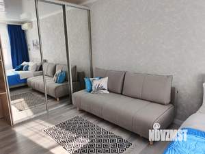 1-к квартира, посуточно, 40м2, 12/16 этаж