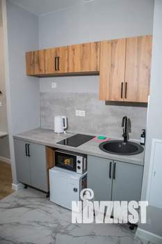 Студия квартира, посуточно, 19м2, 1/17 этаж