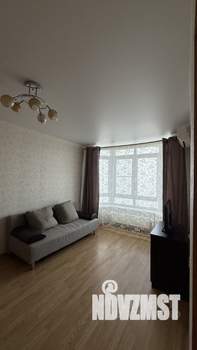 1-к квартира, на длительный срок, 44м2, 17/20 этаж