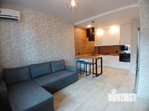 2-к квартира, на длительный срок, 42м2, 8/17 этаж