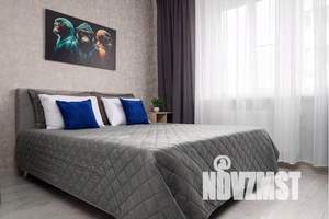 2-к квартира, посуточно, 70м2, 12/16 этаж