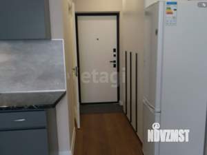 Студия квартира, на длительный срок, 30м2, 4/16 этаж