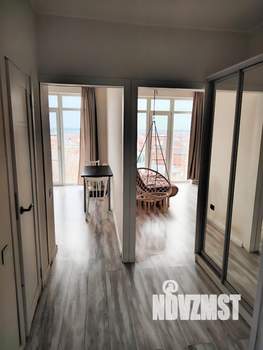 1-к квартира, на длительный срок, 38м2, 7/7 этаж