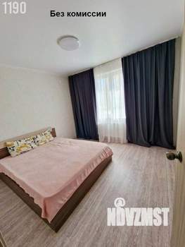 1-к квартира, на длительный срок, 40м2, 4/16 этаж