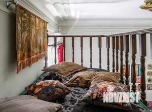 1-к квартира, посуточно, 34м2, 1/2 этаж