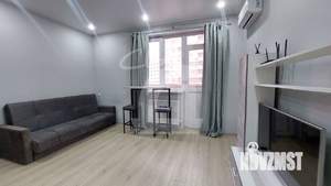 Студия квартира, на длительный срок, 24м2, 10/14 этаж