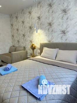 1-к квартира, посуточно, 36м2, 1/1 этаж