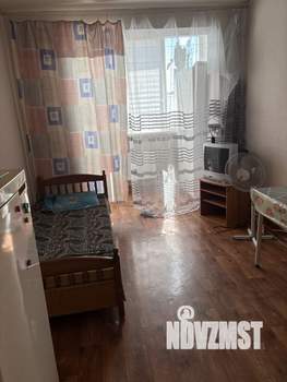 Студия квартира, на длительный срок, 24м2, 3/5 этаж