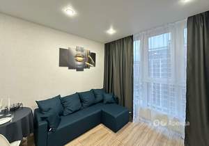 1-к квартира, на длительный срок, 25м2, 12/16 этаж