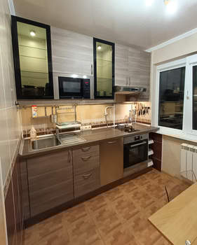 2-к квартира, на длительный срок, 45м2, 2/5 этаж