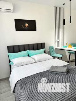 Студия квартира, посуточно, 30м2, 15/17 этаж