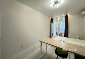 Студия квартира, на длительный срок, 35м2, 21/21 этаж