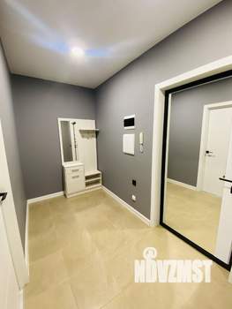 1-к квартира, на длительный срок, 37м2, 19/21 этаж