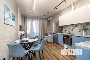 1-к квартира, посуточно, 53м2, 1/1 этаж