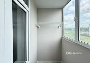 Студия квартира, на длительный срок, 25м2, 3/22 этаж