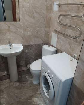 1-к квартира, на длительный срок, 35м2, 2/19 этаж