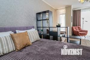 1-к квартира, посуточно, 39м2, 1/1 этаж