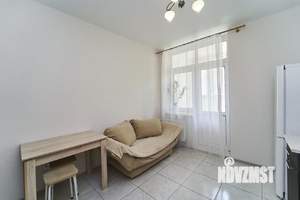 1-к квартира, на длительный срок, 38м2, 4/19 этаж