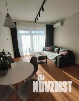 2-к квартира, на длительный срок, 46м2, 20/24 этаж