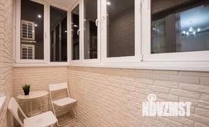 2-к квартира, посуточно, 55м2, 1/1 этаж