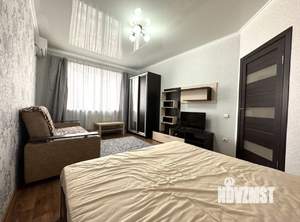 1-к квартира, на длительный срок, 42м2, 12/19 этаж