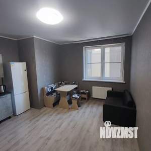 1-к квартира, на длительный срок, 40м2, 16/24 этаж