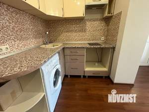 Студия квартира, на длительный срок, 29м2, 12/24 этаж