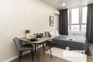 1-к квартира, посуточно, 22м2, 1/1 этаж