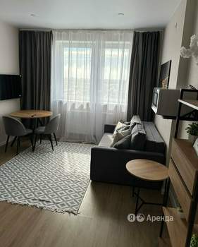 1-к квартира, на длительный срок, 37м2, 12/12 этаж