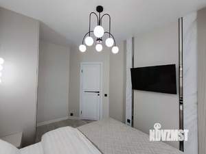 2-к квартира, на длительный срок, 48м2, 24/24 этаж