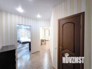 1-к квартира, посуточно, 53м2, 1/1 этаж