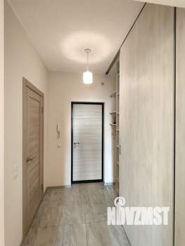 Студия квартира, на длительный срок, 35м2, 11/17 этаж