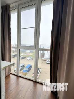 Студия квартира, на длительный срок, 30м2, 3/3 этаж