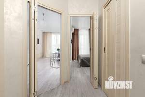 1-к квартира, посуточно, 50м2, 1/1 этаж