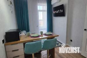 1-к квартира, посуточно, 30м2, 1/1 этаж