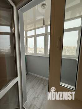 1-к квартира, на длительный срок, 40м2, 12/22 этаж