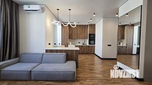 Студия квартира, на длительный срок, 43м2, 19/24 этаж