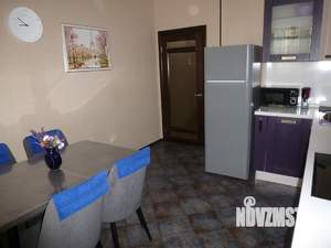 1-к квартира, на длительный срок, 50м2, 3/17 этаж